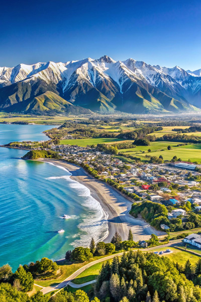 Kaikoura with Kiwis Coast & Travel