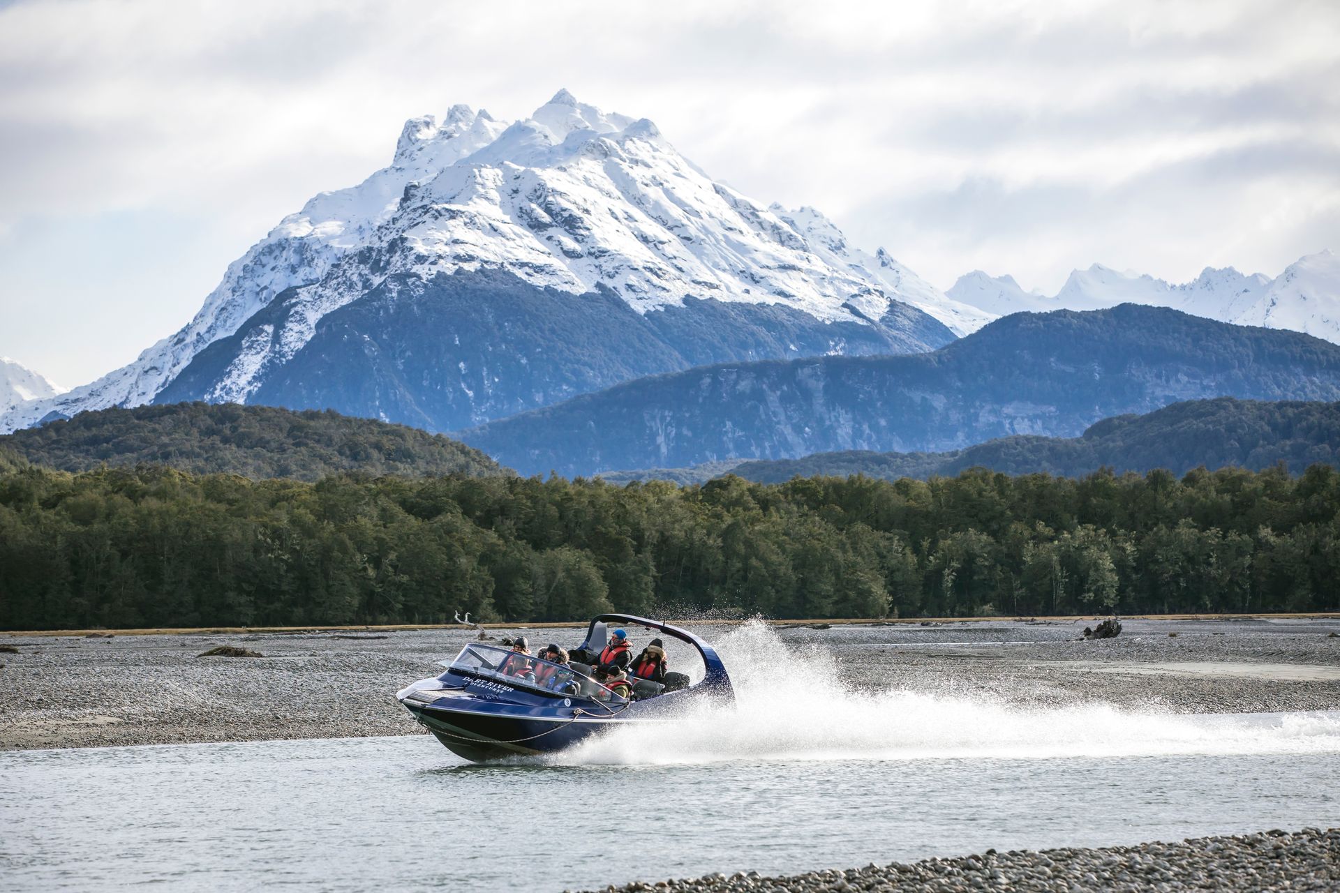 Glenorchy Tour by KIWIS COAST & TRAVEL